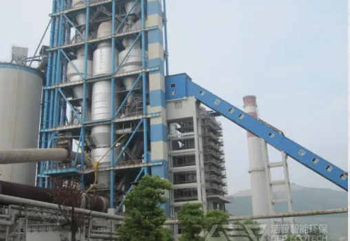 水泥厂为什么要大量使用替代燃料？