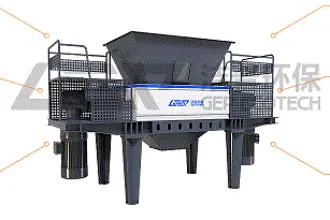 洁普环保:智能化系统开启固废破碎新时代