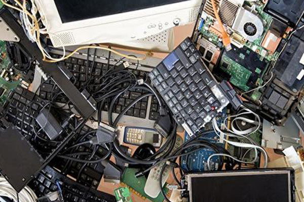 电子垃圾拆解生产线设备哪家好?