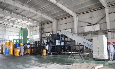 汽车油箱粉碎机应该怎么选?