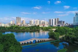 我国环保产业发展市场空间加速释放 战略地位不断提升