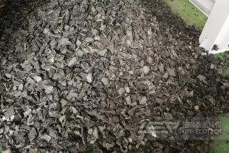 废旧轮胎TDF替代燃料资源化处置方案