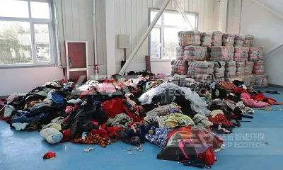 哪些物料可制备RDF/SRF替代燃料