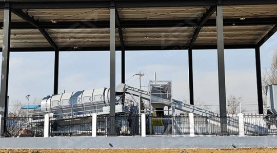 村镇生活垃圾综合治理项目