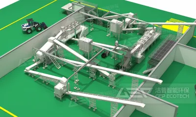 建筑装修垃圾补贴标准及处置方式是什么?