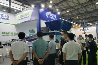 绿色科技 匠心智造——洁普智能环保亮相2020第21届中国环博会