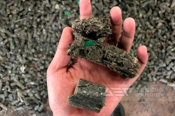 Rdf2 Pod RDF成型机及其工作原理 - 洁普智能环保