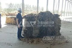 生物质秸秆如何破碎？选什么设备好