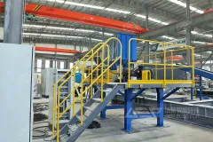 餐厨垃圾预破碎流程与餐厨废弃物核心处理工艺