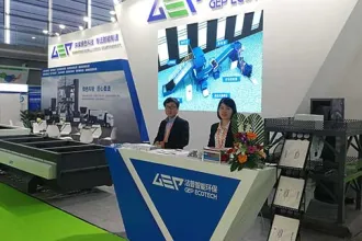 第20届中国环博会，洁普智能环保与您对话固废处置