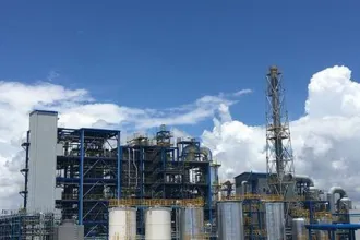 洁普工业固废处置生产线推动工业固废规范化处置