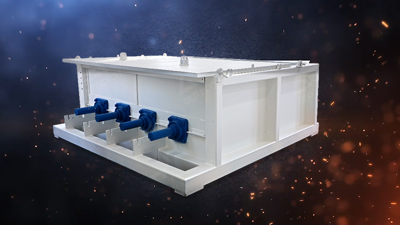 多功能给料装置