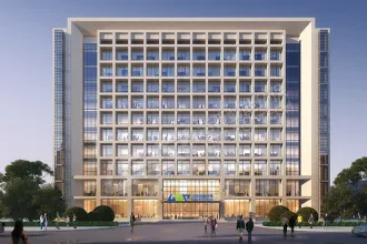 洁普智能环保年产400台(套)高效智能环保装备生产基地(一期项目)将于年底建成