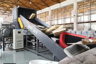 大件垃圾破碎机要如何选择一个合适的机型？