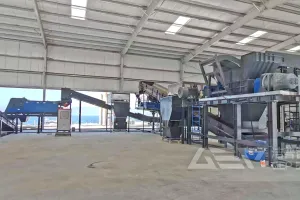 洁普撕碎机（单轴、双轴、四轴）：固废资源化处置的得力“助手”