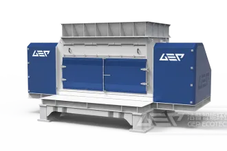 单轴细破碎机可以破碎废旧纺织物吗?