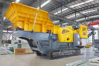 建筑垃圾资源化处置工艺流程