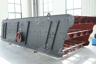 洁普核心设备之筛选设备