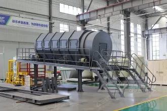 洁普核心设备之筛选设备