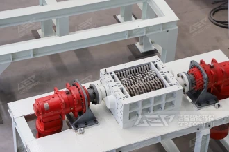 电子垃圾破碎设备选型指南：废旧手机撕碎机助力黄金、铜、银等金属回收再利用