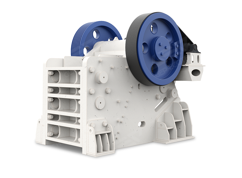 颚式破碎机