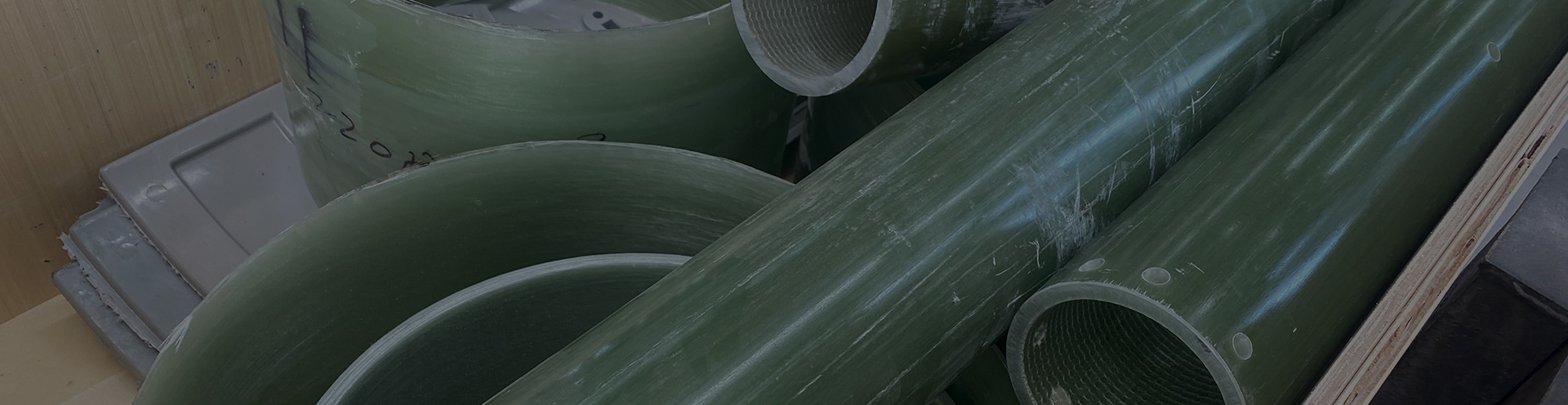 玻璃钢破碎处理工艺方案