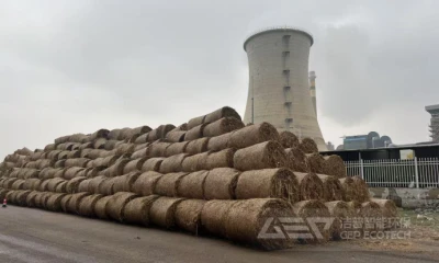 质量赞不赞，东北生物质破碎现场说了算！