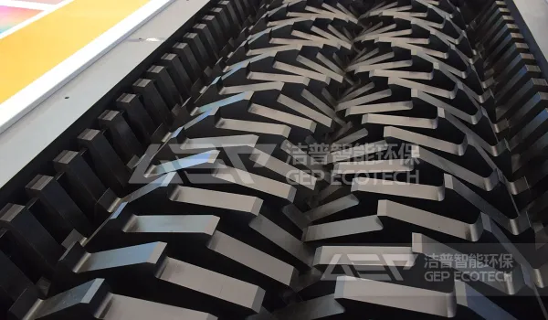 竹子和木材破碎要用哪种破碎机？