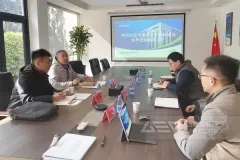 双向赋能 共话低碳未来——中国产业发展促进会一行赴洁普环保深化行业协作