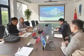 双向赋能 共话低碳未来——中国产业发展促进会一行赴洁普环保深化行业协作
