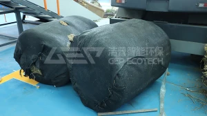 农作物秸秆破碎处置