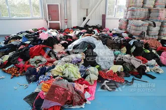 工业固废制备SRF工艺是怎样的？