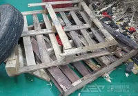 从木托盘到生物质燃料