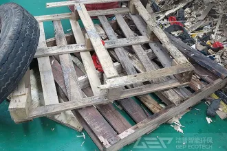 从木托盘到生物质燃料