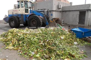 餐厨垃圾处理分析及方法对比