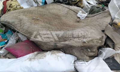 2026城市生活垃圾分类新规下，如何布局大件垃圾拆解中心？