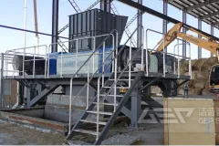 质量赞不赞，东北生物质破碎现场说了算！