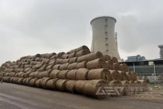 质量赞不赞，东北生物质破碎现场说了算！