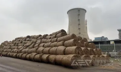 质量赞不赞，东北生物质破碎现场说了算！