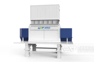 影响单轴撕碎机产量的因素有哪些？