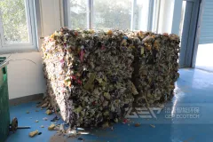 一套时产30吨焚化炉预破碎设备多少钱？大件/生活垃圾专用方案