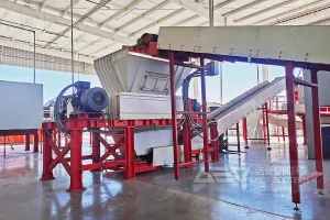 废旧金属撕碎机：为金属回收再利用注入新活力