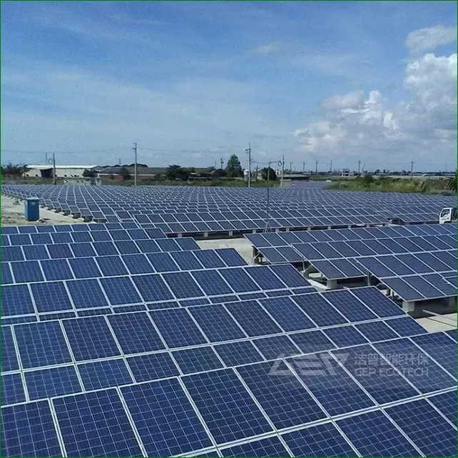 太阳能光伏板