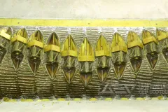 单轴撕碎机在处理塑料机头料应用中的优势