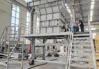 大型工业破袋机——重塑生活垃圾处理新格局