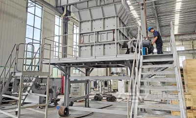 大型工业破袋机——重塑生活垃圾处理新格局