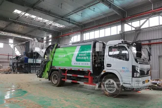 垃圾中转站和垃圾收集站的区别