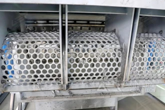 一台设备搞定饮料瓶破碎，出料粒度精准可控