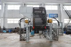 废旧轮胎TDF替代燃料资源化处置方案