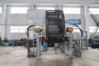 废旧轮胎TDF替代燃料资源化处置方案